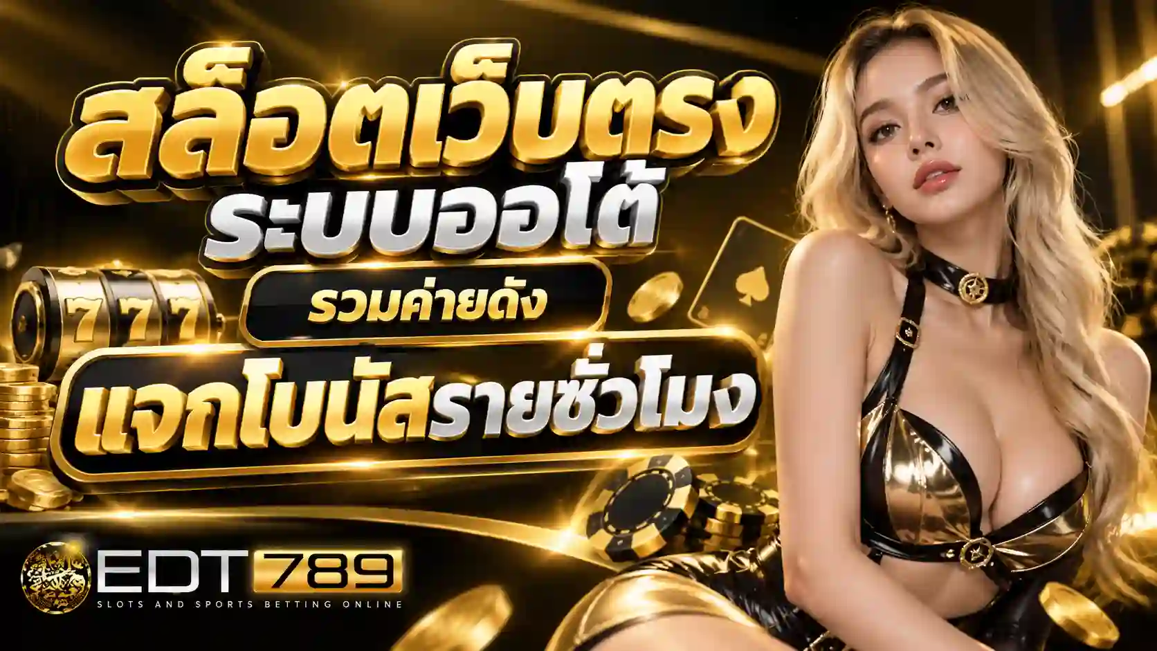 EDT789 คาสิโนหรู